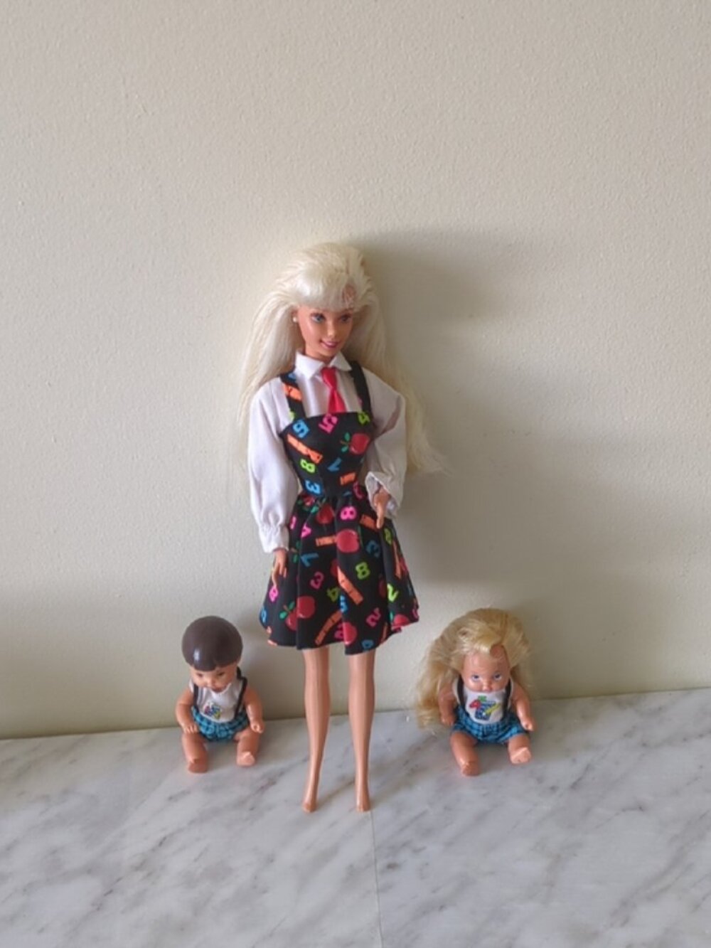 Mattel Barbie doll